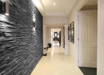 Carbon Slate Ledger Stone Tiles Natural Carbon Slate Ledger Stone Tiles