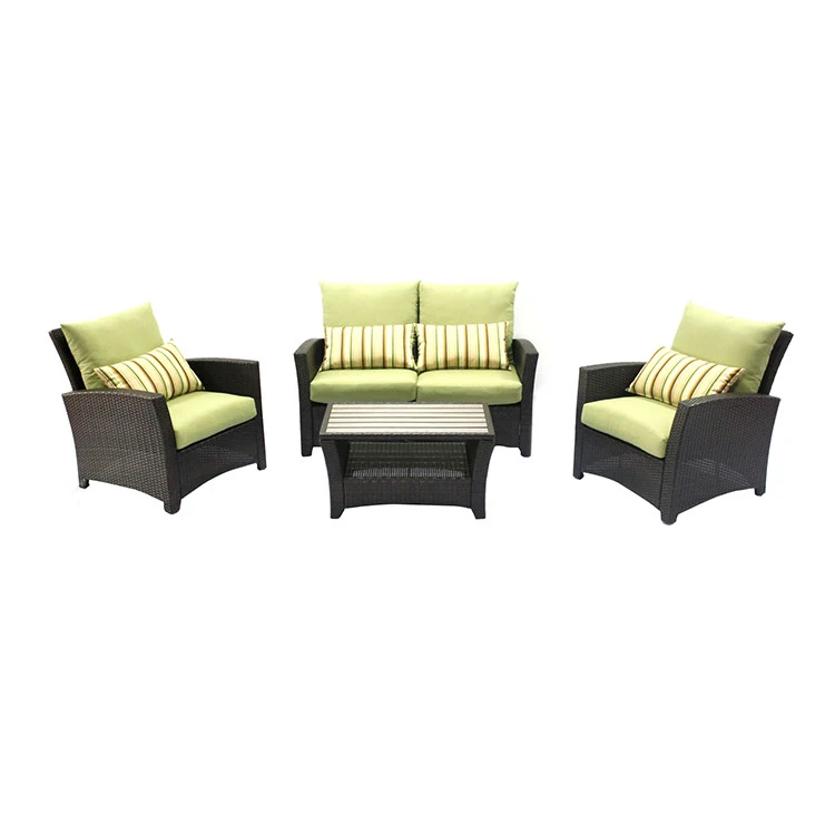 rattan sofa/natural rattan sectional sofa/outdoor wicker sofa set