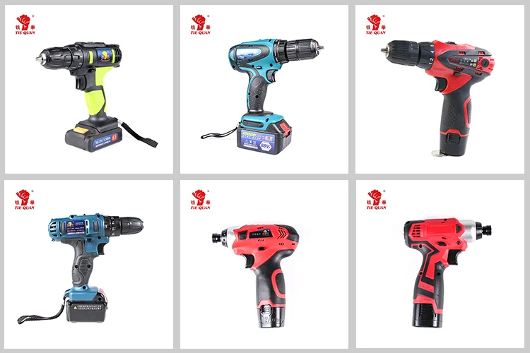 cordless impact wrench