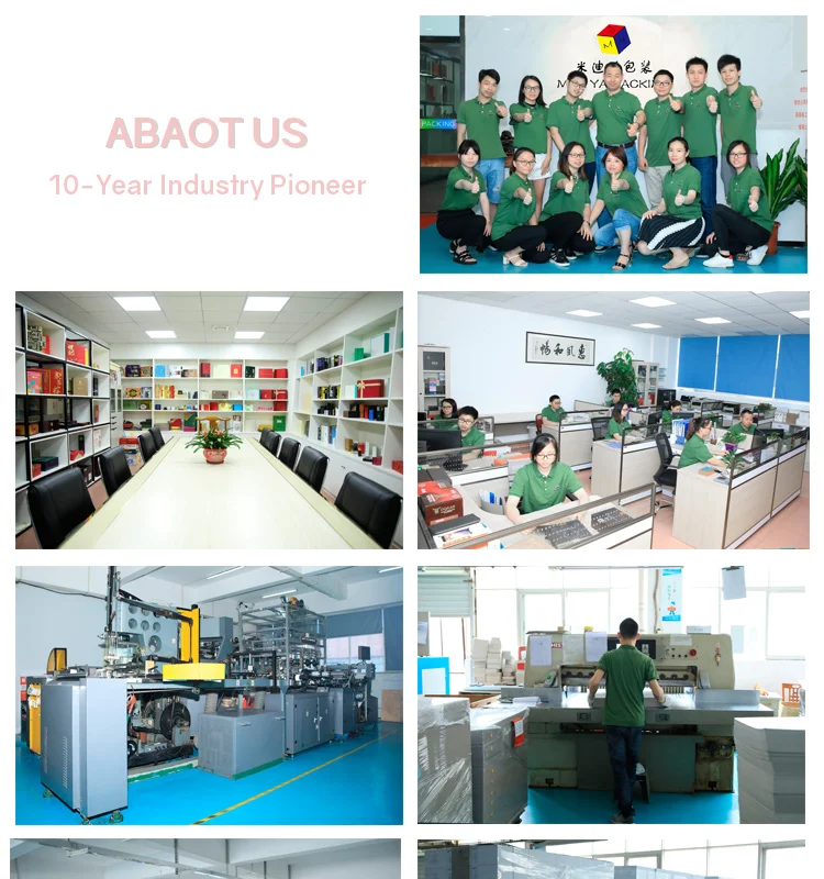 ISO90001:2008 Certified Magnetic Shirt Box with 120gsm Specialty Paper and 280x190x50mm Dimensions