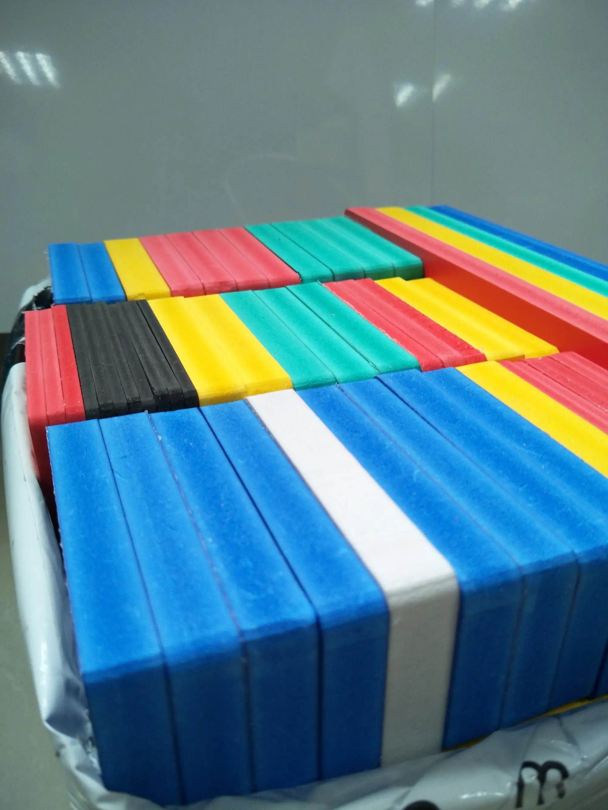 color pvc foam board/pvc co-extruded foam sheet/pvc celuka board