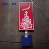 Wine box luminous label with EL lighting decoration