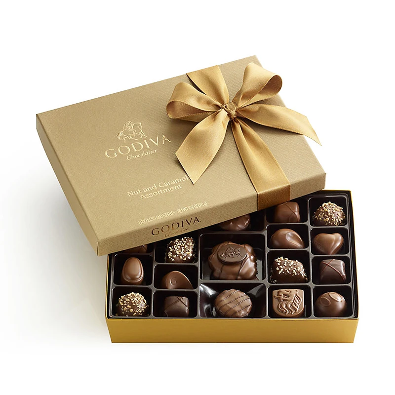 Godiva конфеты шоколад