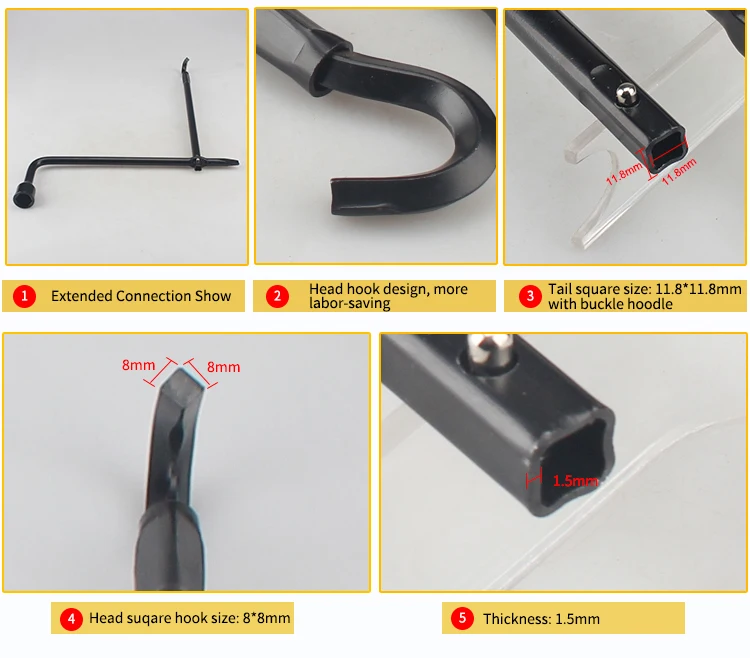 2002 08 Dodge Ram 1500 Spare Tire Emergency Tool Kit Jack Lug Wrench