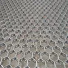 Hexmetal Refractory Anchor and Offset Hexmesh