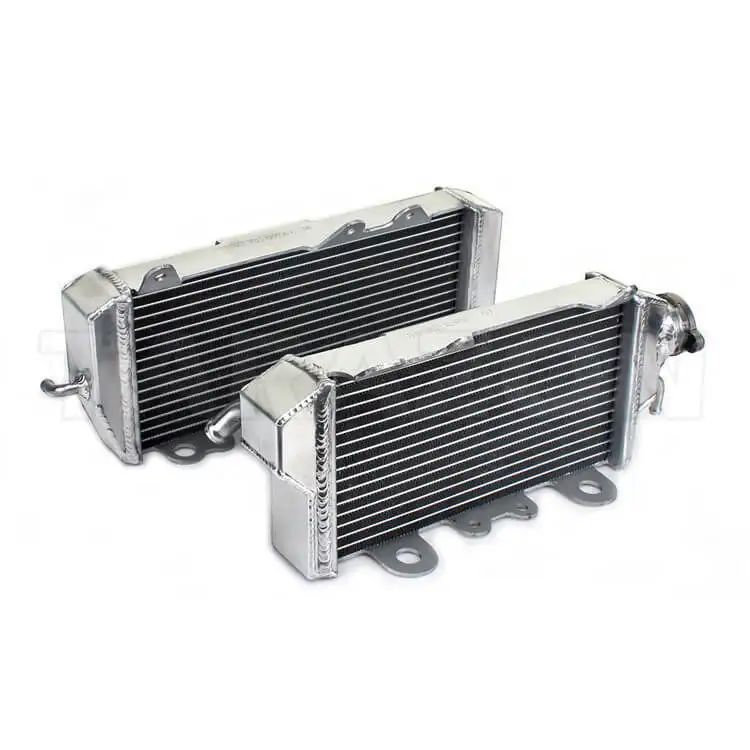 Motorcycle Cooling System Aluminum Dirt Bike Radiators For Mx Buy