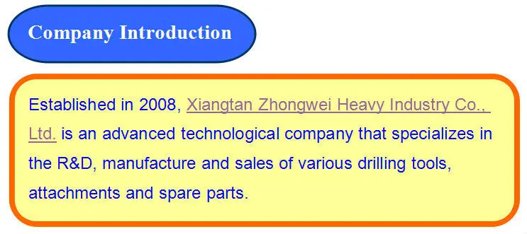 company introduction