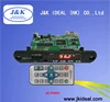 JK-P5001 usb tf car mp5 player in car video