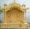 High quality marble temple sculpture