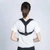 Adjustable Good Sports Comfortable Shoulder Brace Upper Back Posture Corrector Effectiveness for Elderly and Youth