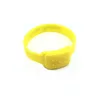 Summer Hot Sale Pest Control Silicone Citronella Oil Mosquito Repellent Bracelets