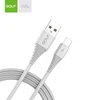 Directly factory high quality usb 2.0 micro charging white pvc cable sync date cable
