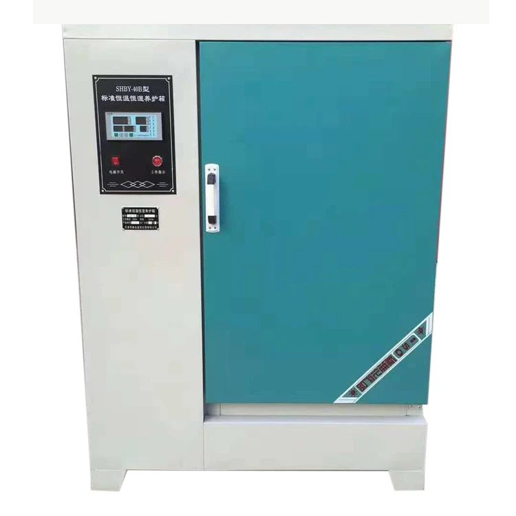 Bonne chambre populaire d'essai de Cabinet de boîte de la norme de qualité SHBY-60B Constant Temperature Humidity Curing