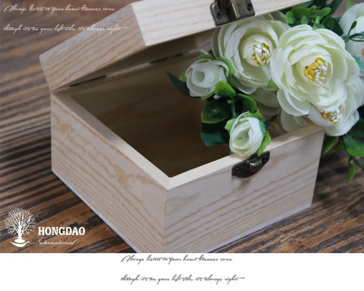wooden boxes for jewelry