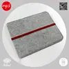 2013 OEM/ODM for ipad 1/2/3/4 accessories customized DIY wool felt hard cover