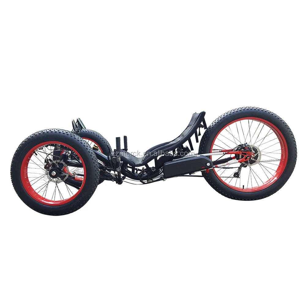 drift trike front fork and wheel