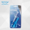 HY880 5.15W/m-k thermal grease silicone compound for CPU/LED heatsink