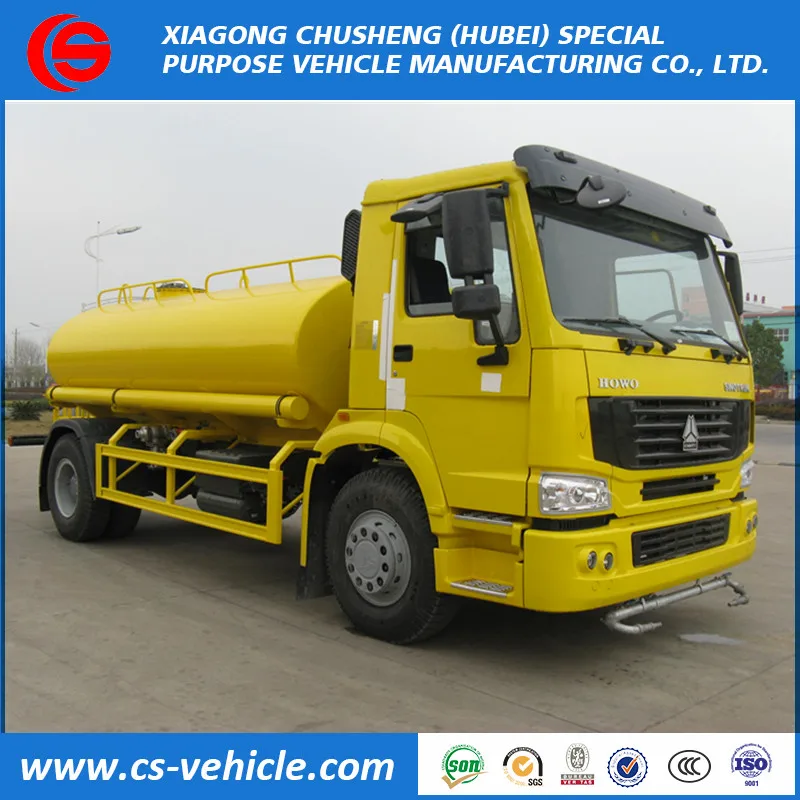 Dongfeng 4x2 12000 Liter Water Tank Truck Used Water Trucks For Sale