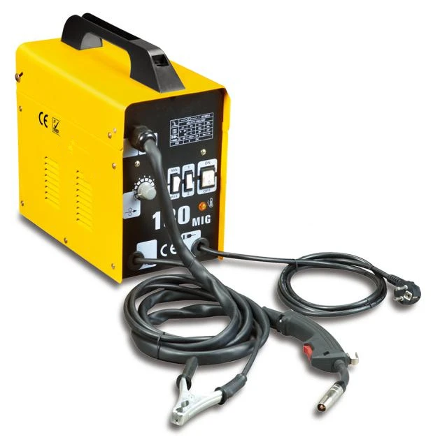 Delixi Mini Mig Welding Machine - Buy Mini Mig Welding,Mig Welder,Mini ...