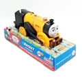 T0244 Electric Thomas and friend Rocket Trackmaster engine Motorized train Chinldren child kids plastic toys gift