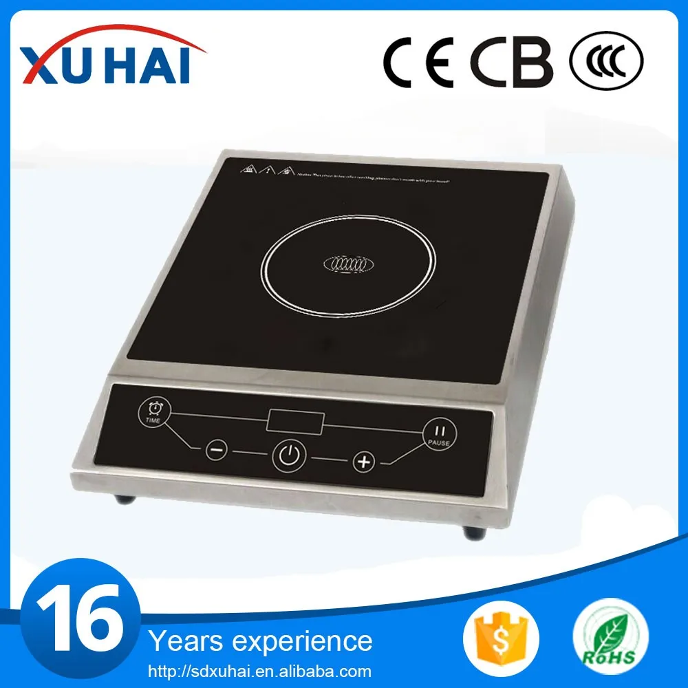New Design Two Burner Double Burner Induction Cooktop Induction Hob