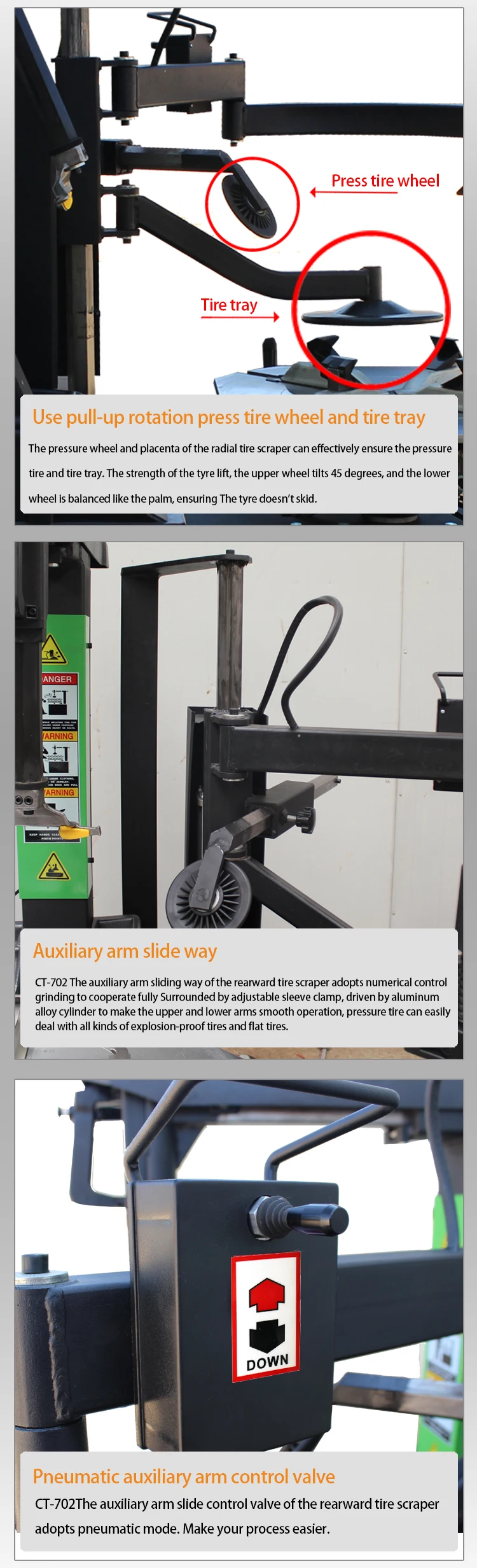 Motorcycle Car Manual Tire Changer For Tyre Change Buy Tire Changer