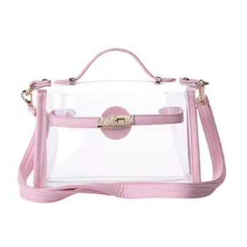 clear crossbody bag wholesale