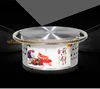 small snack food machine rotating crepe maker