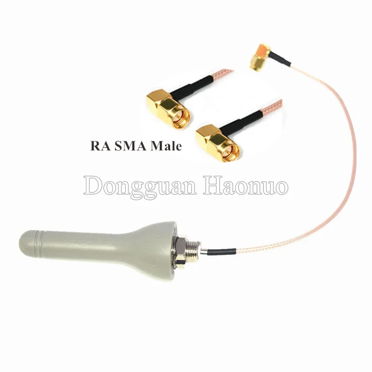 Waterproof IP67 External Lora 868Mhz 915Mhz 920Mhz 925Mhz Antenna - ANKUX.COM