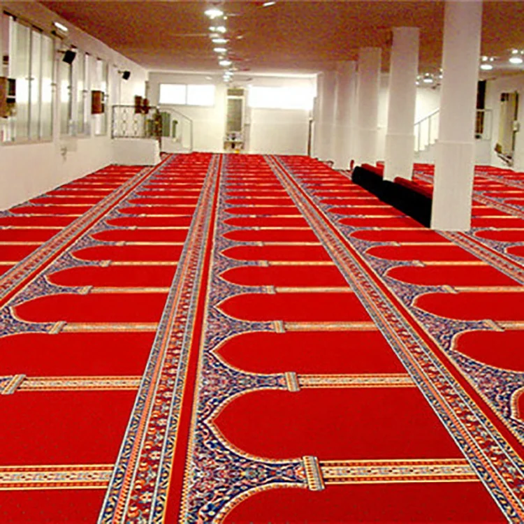 100% Acrylic hand tufted mosque carpet, View mosque carpet ...