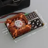 Lithium battery capacity tester Mobile power capacity test module