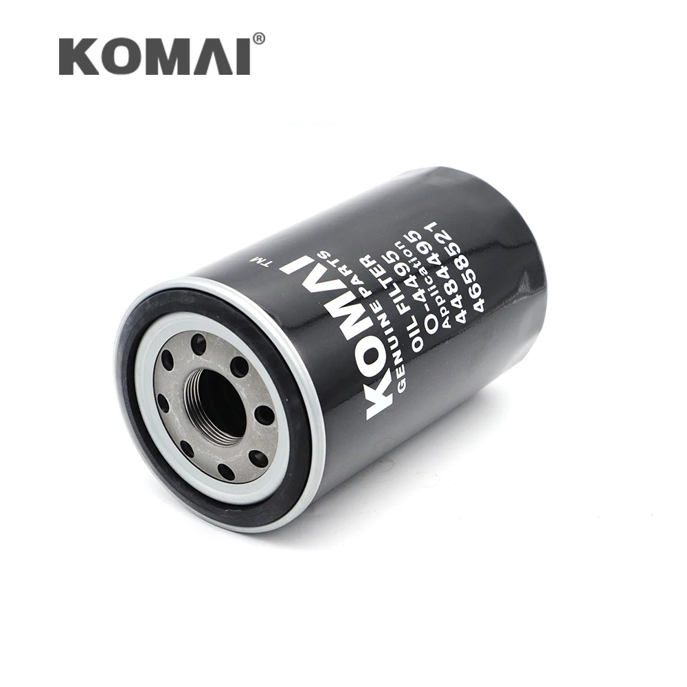 KOMAI Filter O-4495 JX-626  LF9008 71423006   Excavator Machinery Oil Filter Supply