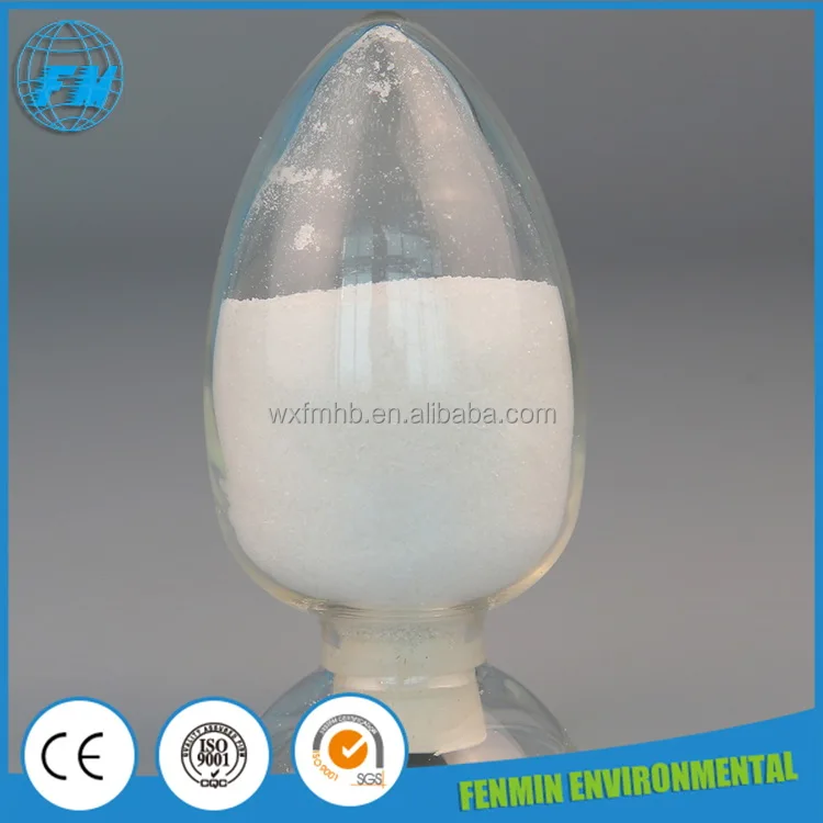 Factory Supply Best Selling Water Absorbing Polymer Balls Flocculant
