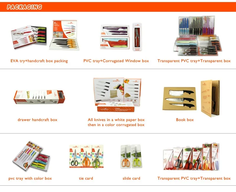 packaging