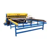 CNC welded wire mesh fence machine in panel