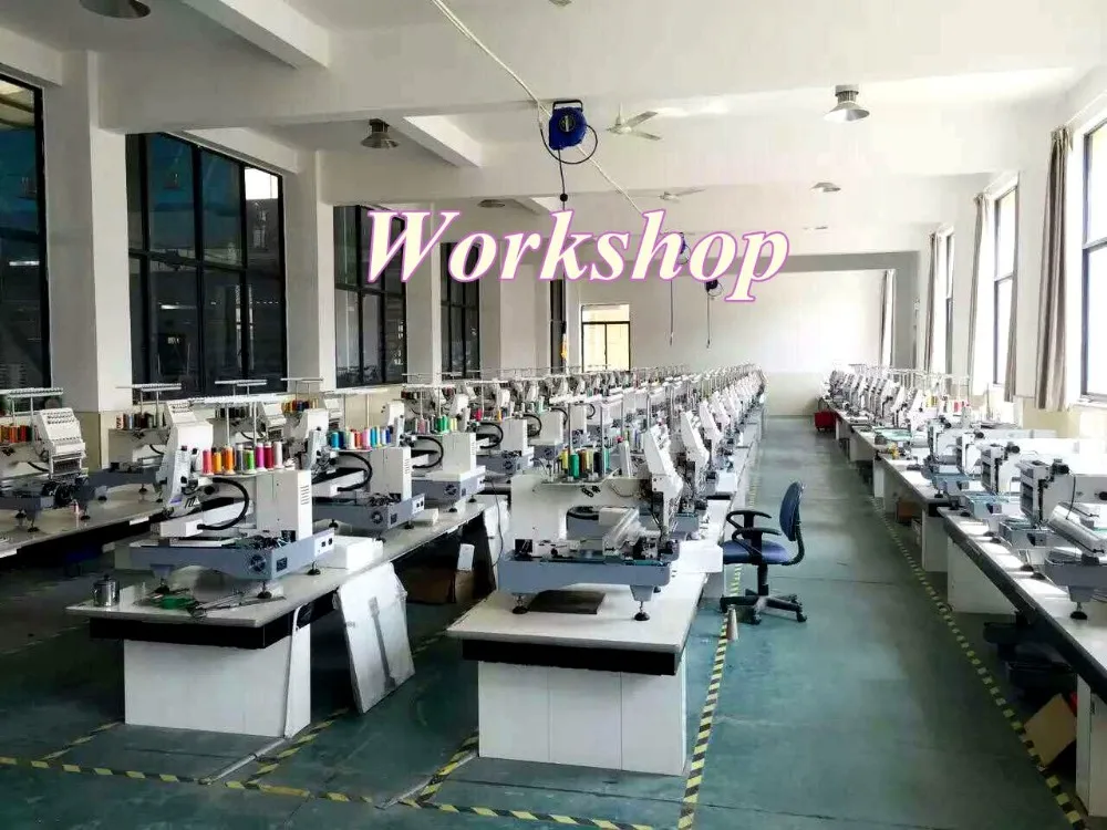 Holiauma Pakistan Embroidery Machine Cheap Price Cap Embroidery Machine