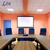 front and rear projection screen fabric optical projector screens