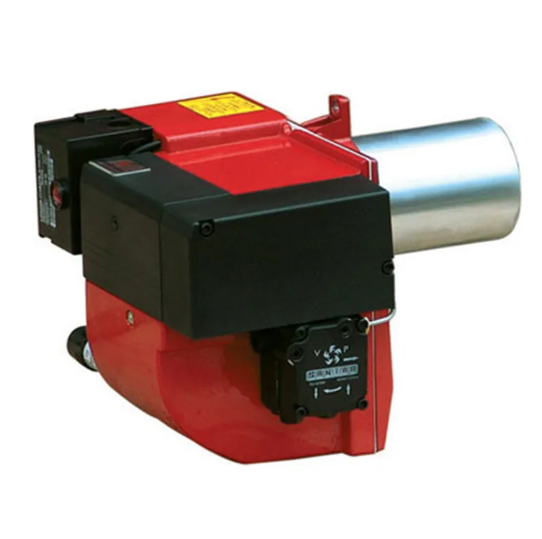 ST108 Light oil burner 5