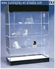exhibition Shenzhen Bluetooth speaker display stand acrylic display
