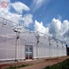 High quality dome high tunnel plastic greenhouse roofing material for roses