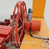 JDD Cable drum for coil winding machines