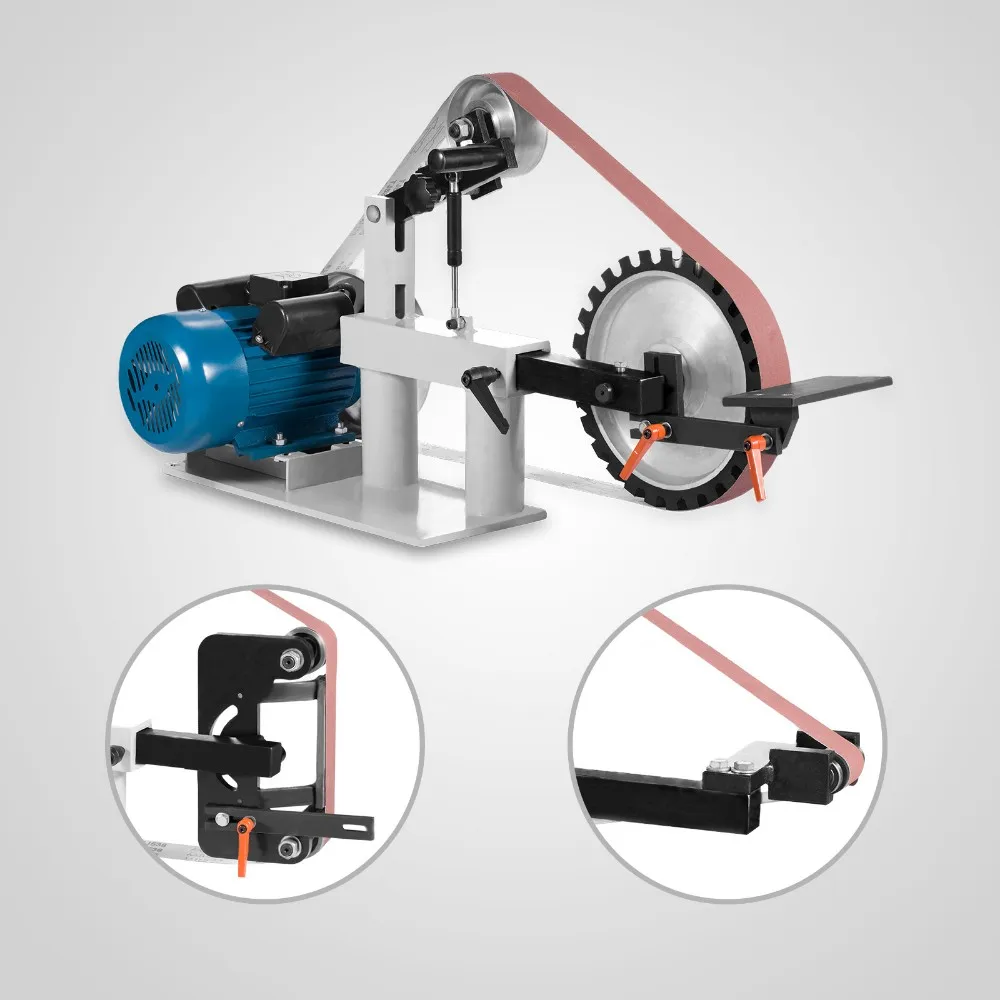 2 X 82 Belt Grinder,Knife Grinder,Belt Sander 1.5kw Wood Grinder Buy Wood Grinder,Belt Grinder