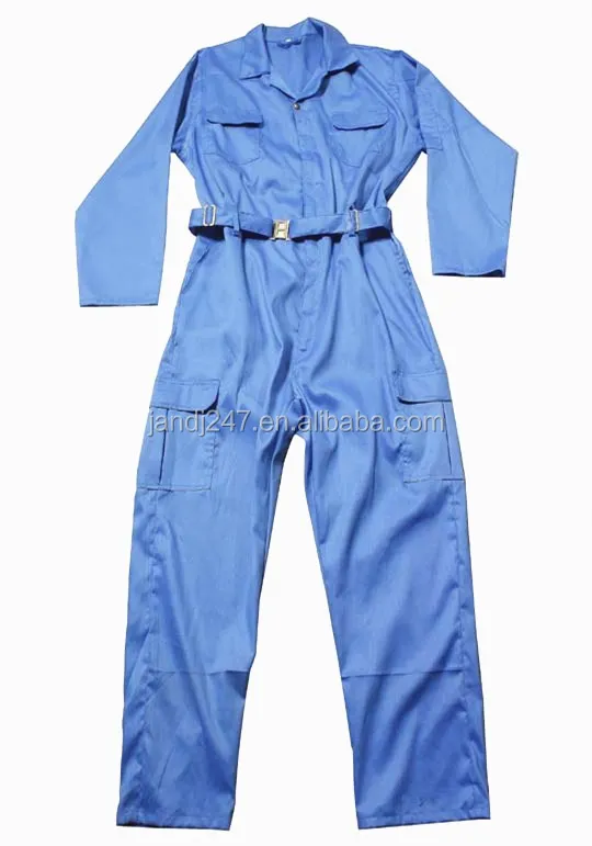 Fire Safety Clothing Safety Workwear Uniform Flame Retardant Clothing