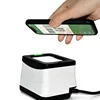 Mobile Payment Box 2D Barcode Reader Rs232 / Usb Qr Code Scanner For Ali / Wechat Pay HS-2001B