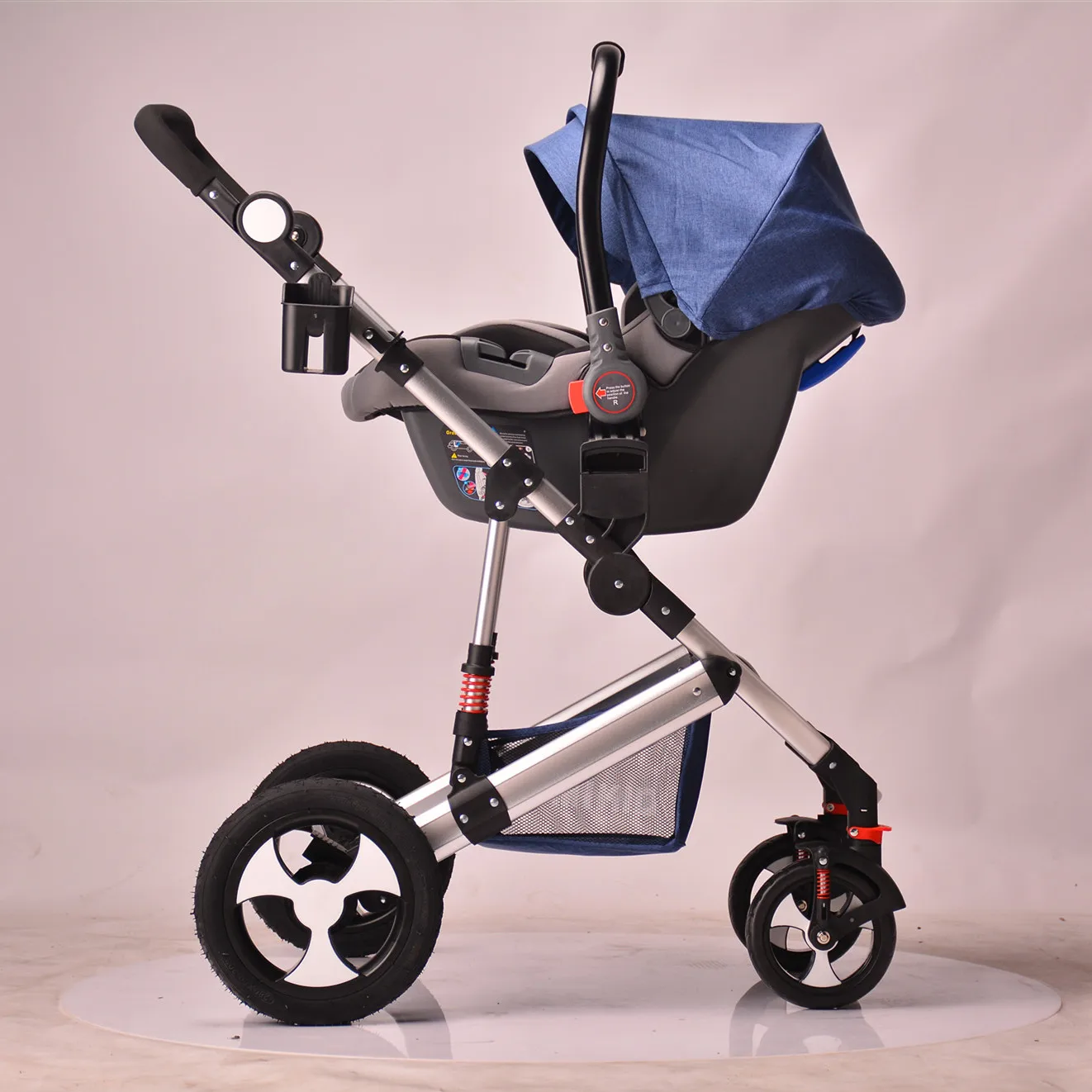 best 3 in 1 stroller 2019