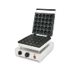 Baking equipment snack food struck Japanese egg waffle ball machine with CE