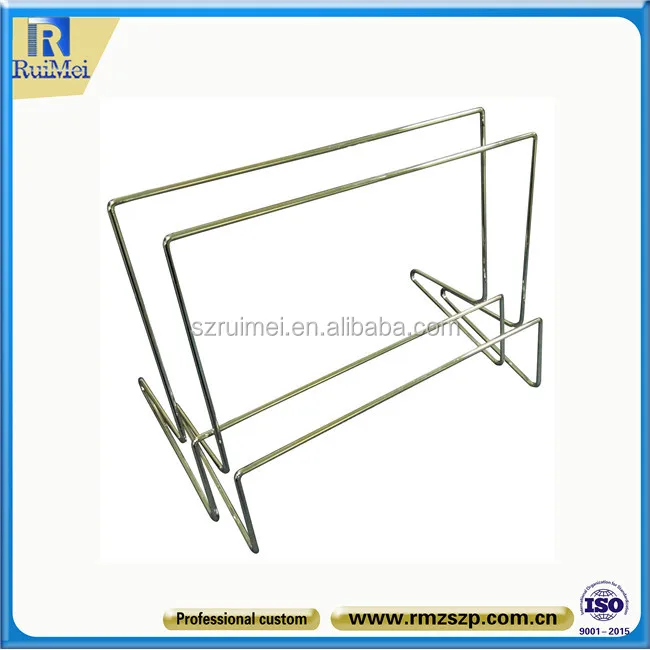 Metal Display Stand For Table Placemat Buy Metal Rack,Placemat