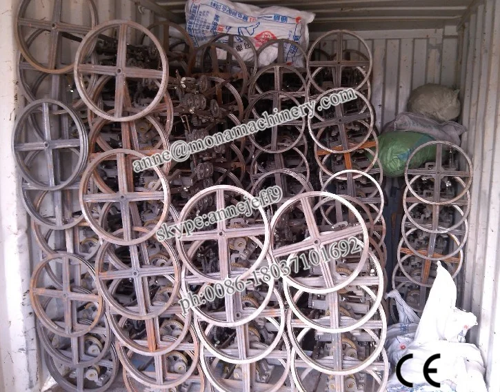 Coir Straw Rope Machine Electric Straw Rope Machine Automatic Straw