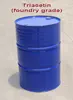 Foundry Grade and Food Grade Triacetin as plasticizer