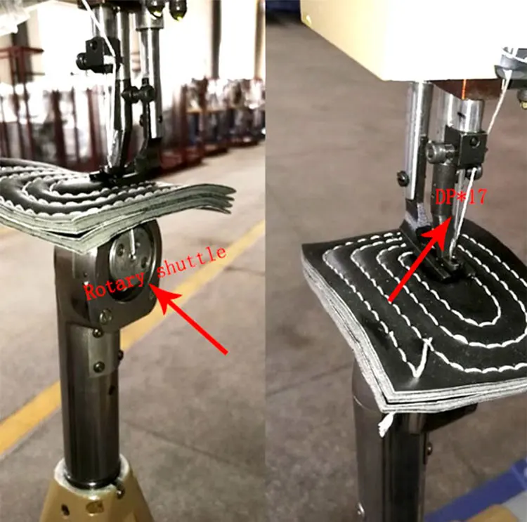 sewing machine for bags